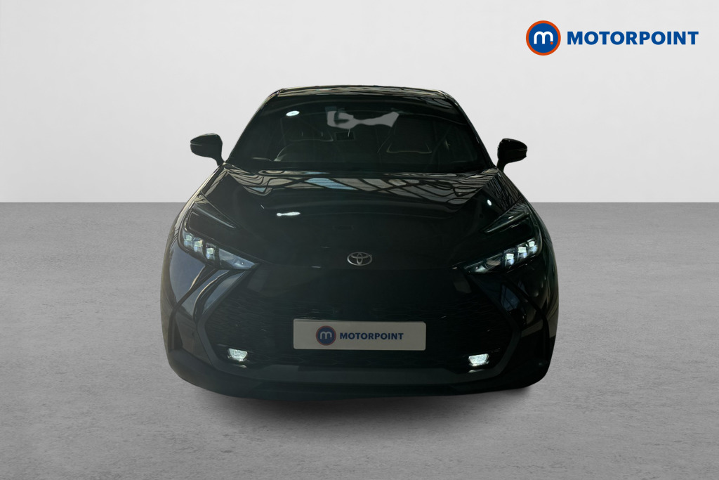 Toyota C-Hr Excel Automatic Petrol-Electric Hybrid SUV - Stock Number (1594353) - Front bumper