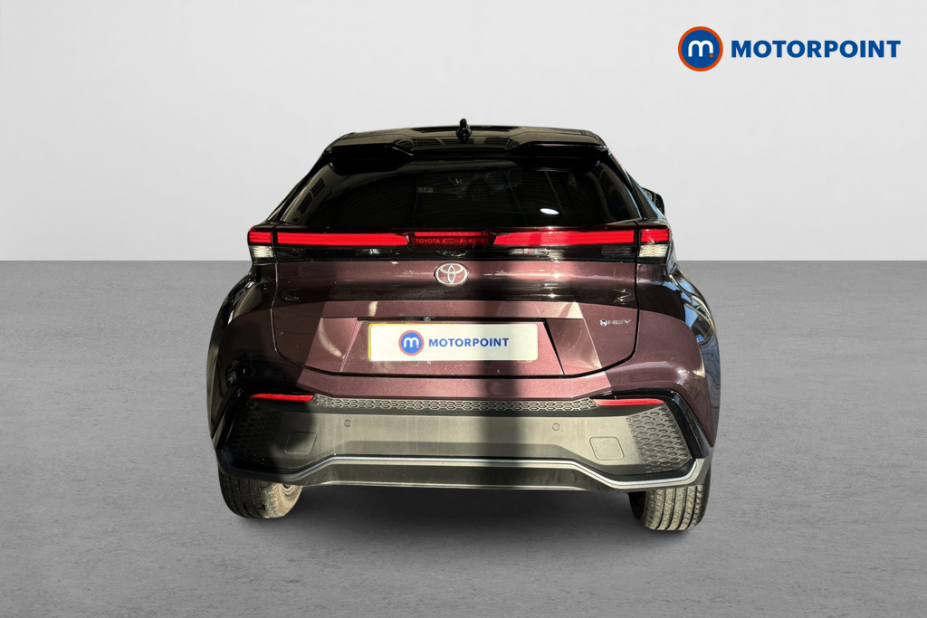 Toyota C-Hr Excel Automatic Petrol-Electric Hybrid SUV - Stock Number (1594353) - Rear bumper