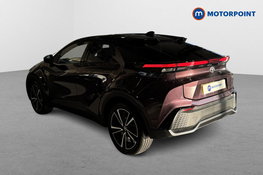 Toyota C-Hr Excel Automatic Petrol-Electric Hybrid SUV - Stock Number (1594353) - Passenger side rear corner