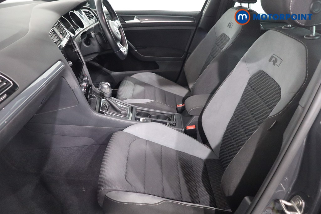 Volkswagen Golf R-Line Automatic Petrol Hatchback - Stock Number (1594373) - 4th supplementary image