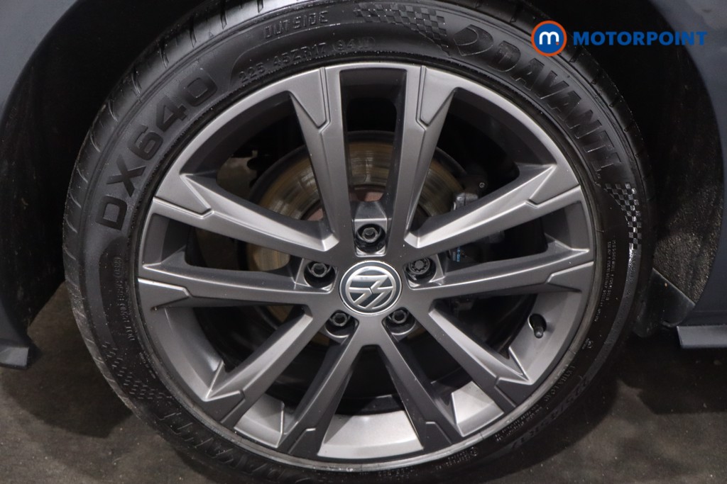 Volkswagen Golf R-Line Automatic Petrol Hatchback - Stock Number (1594373) - 9th supplementary image