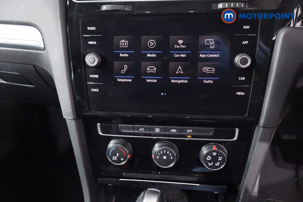 Volkswagen Golf R-Line Automatic Petrol Hatchback - Stock Number (1594373) - 15th supplementary image