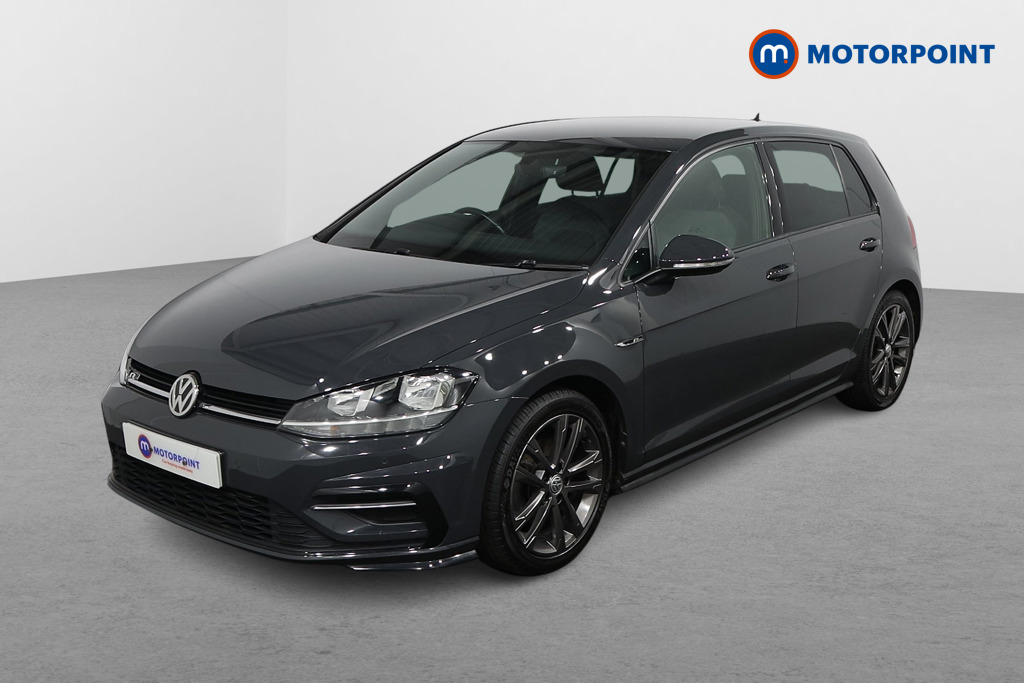 Volkswagen Golf R-Line Automatic Petrol Hatchback - Stock Number (1594373) - Passenger side front corner