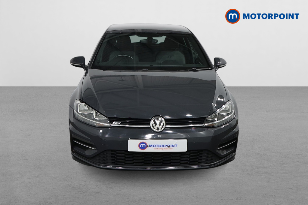 Volkswagen Golf R-Line Automatic Petrol Hatchback - Stock Number (1594373) - Front bumper