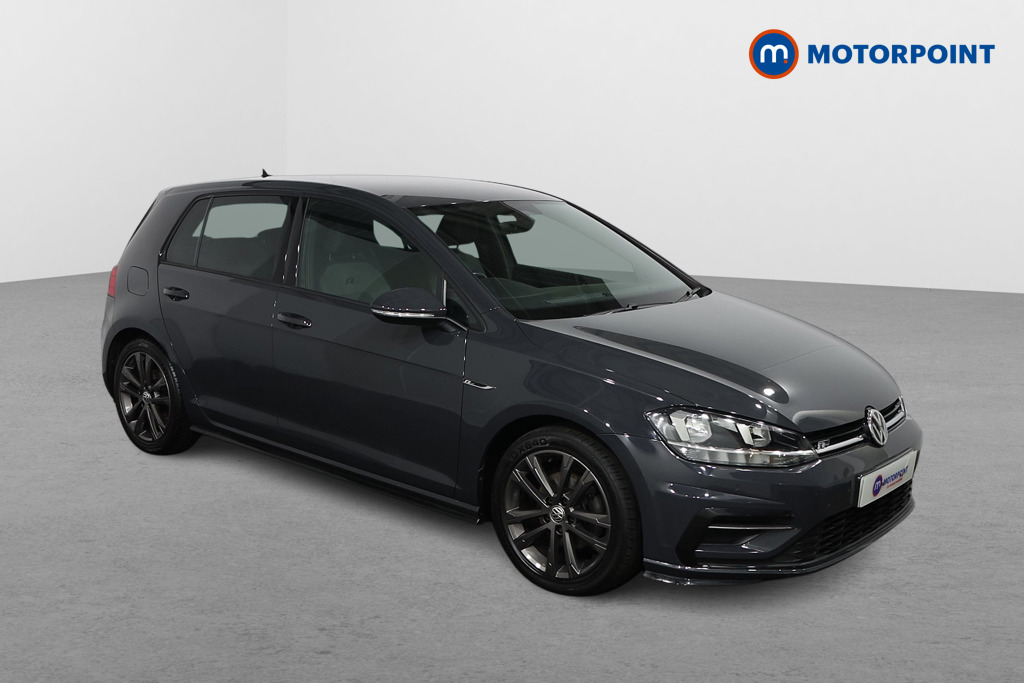 Volkswagen Golf R-Line Automatic Petrol Hatchback - Stock Number (1594373) - Drivers side front corner