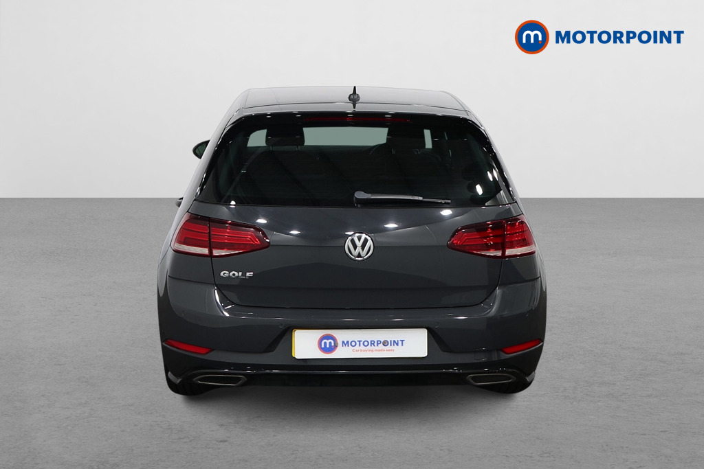 Volkswagen Golf R-Line Automatic Petrol Hatchback - Stock Number (1594373) - Rear bumper