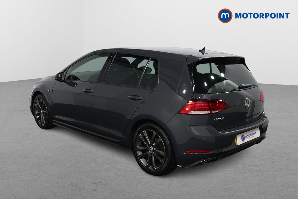 Volkswagen Golf R-Line Automatic Petrol Hatchback - Stock Number (1594373) - Passenger side rear corner