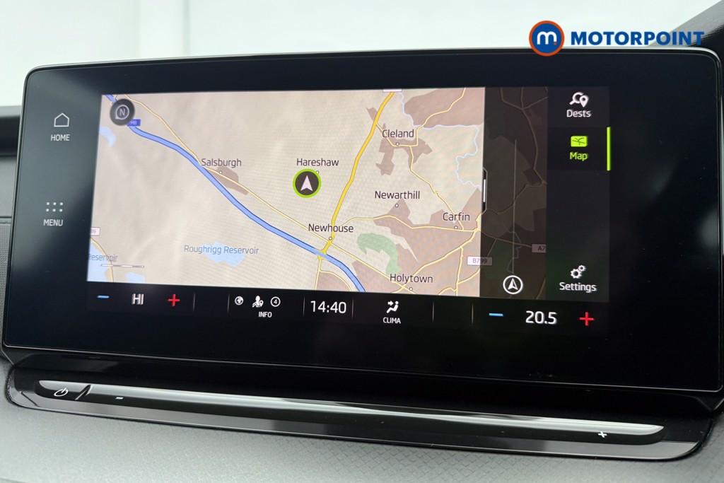 Skoda Octavia Se Technology Manual Petrol Estate - Stock Number (1594509) - 2nd supplementary image