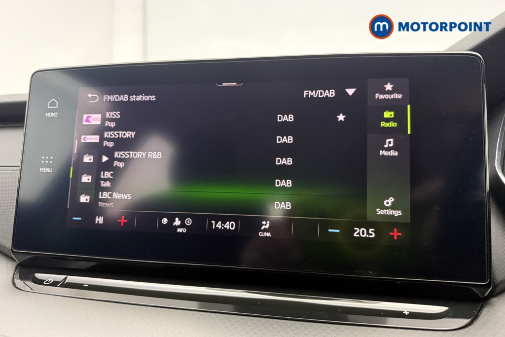 Skoda Octavia Se Technology Manual Petrol Estate - Stock Number (1594509) - 4th supplementary image