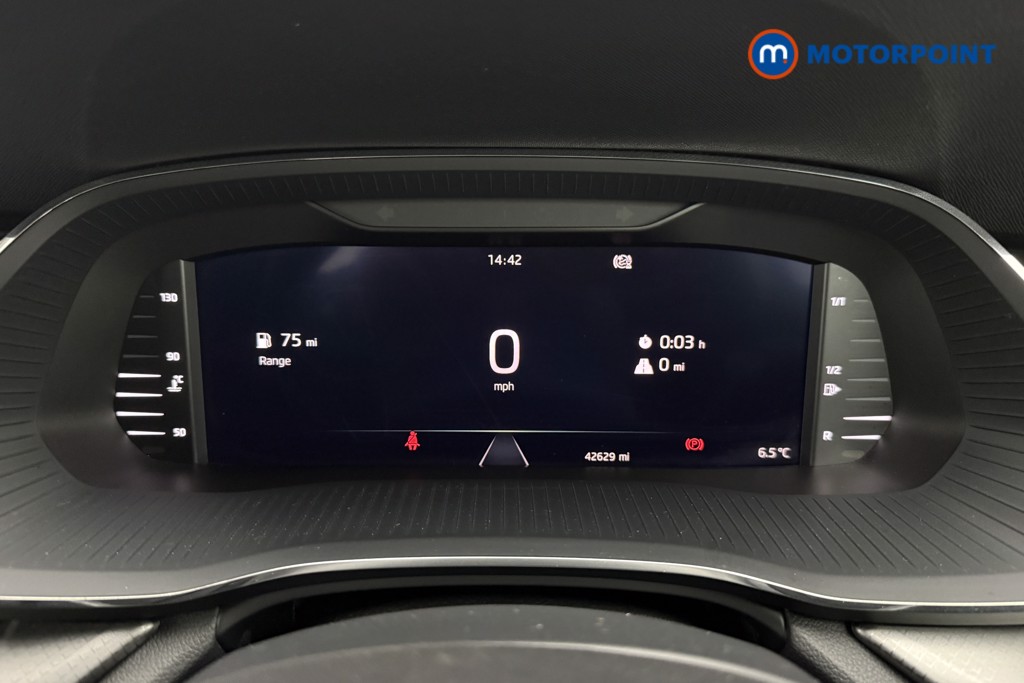 Skoda Octavia Se Technology Manual Petrol Estate - Stock Number (1594509) - 6th supplementary image