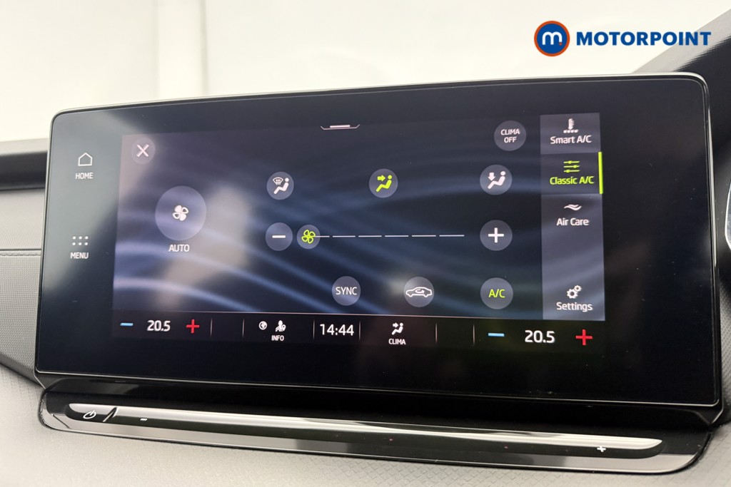 Skoda Octavia Se Technology Manual Petrol Estate - Stock Number (1594509) - 16th supplementary image