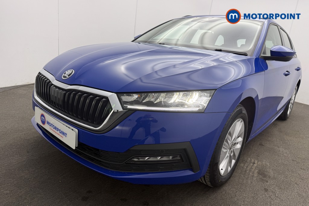 Skoda Octavia Se Technology Manual Petrol Estate - Stock Number (1594509) - 25th supplementary image