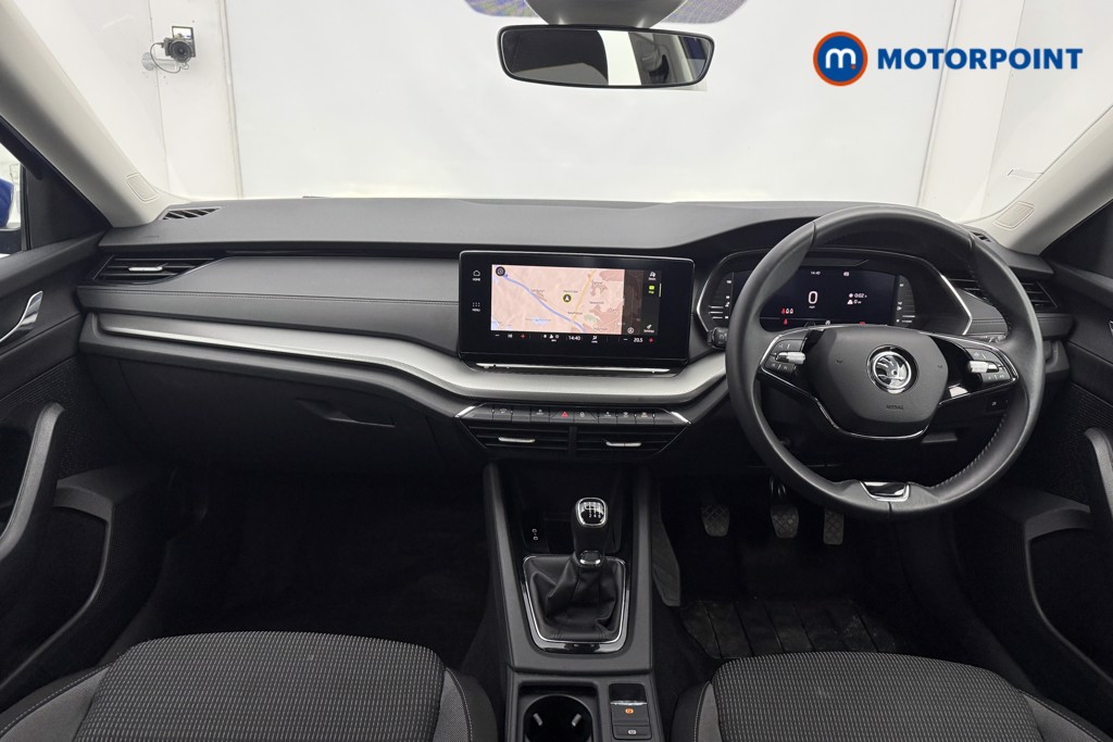 Skoda Octavia Se Technology Manual Petrol Estate - Stock Number (1594509) - 1st supplementary image