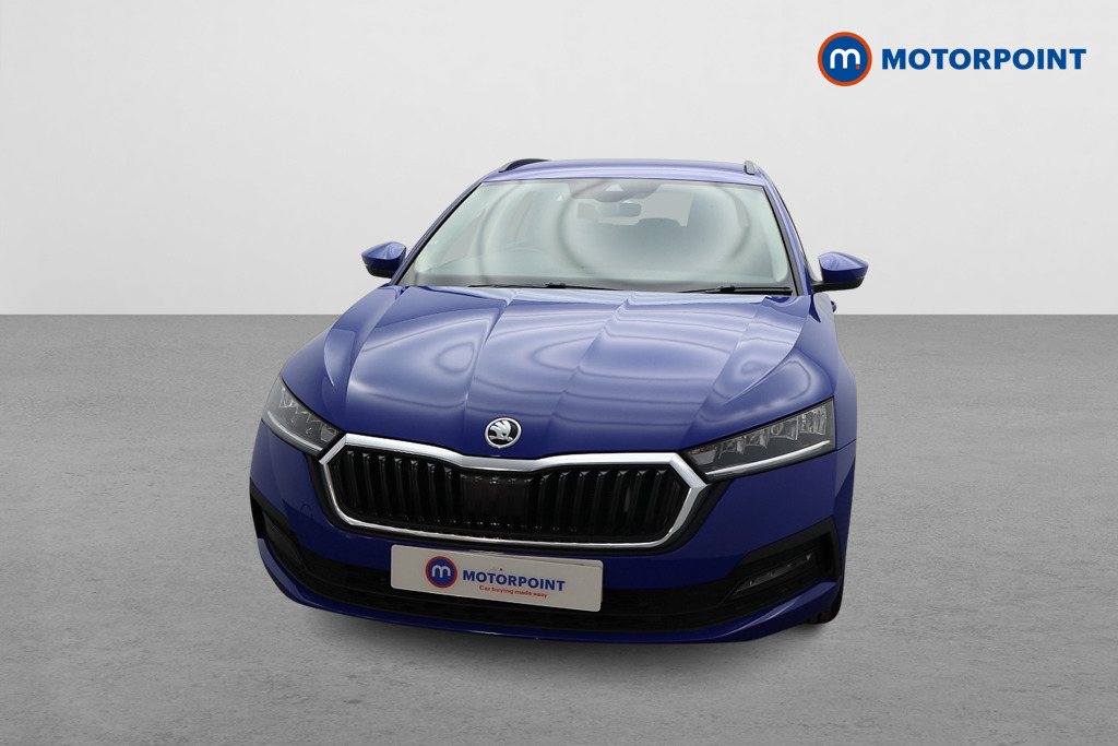 Skoda Octavia Se Technology Manual Petrol Estate - Stock Number (1594509) - Front bumper