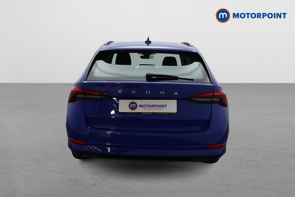 Skoda Octavia Se Technology Manual Petrol Estate - Stock Number (1594509) - Rear bumper