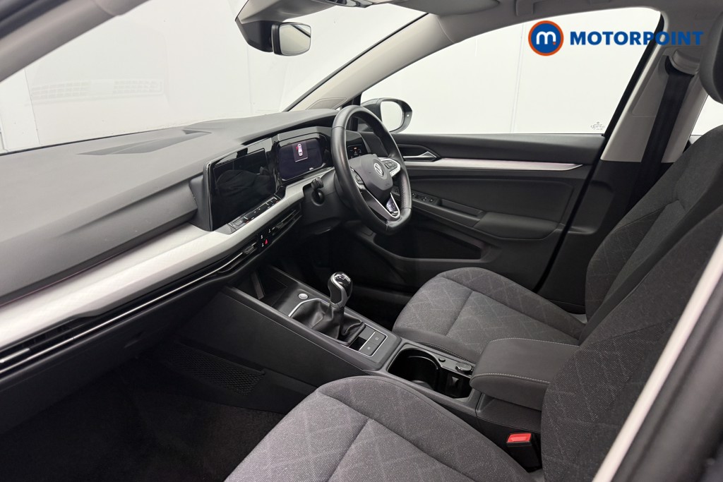 Volkswagen Golf Life Manual Petrol Hatchback - Stock Number (1594554) - 4th supplementary image