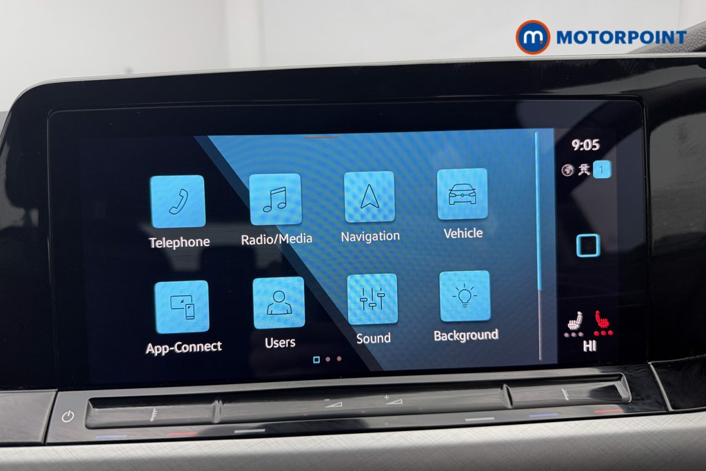 Volkswagen Golf Life Manual Petrol Hatchback - Stock Number (1594554) - 18th supplementary image