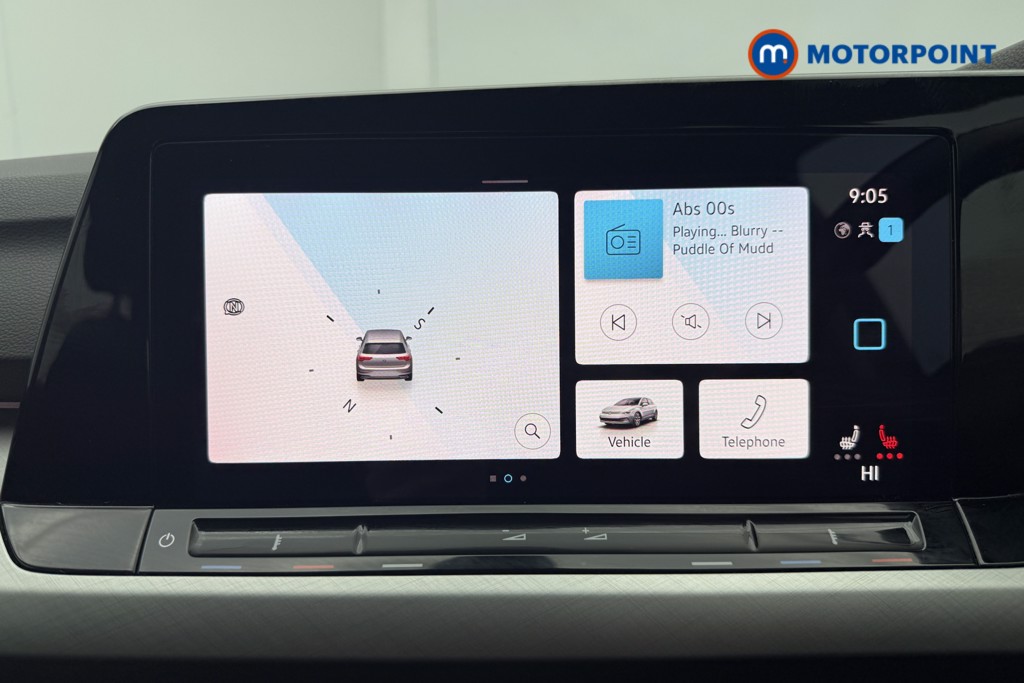 Volkswagen Golf Life Manual Petrol Hatchback - Stock Number (1594554) - 19th supplementary image