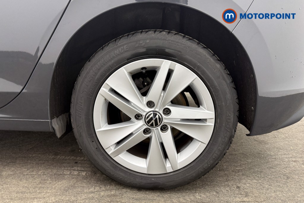 Volkswagen Golf Life Manual Petrol Hatchback - Stock Number (1594554) - 29th supplementary image