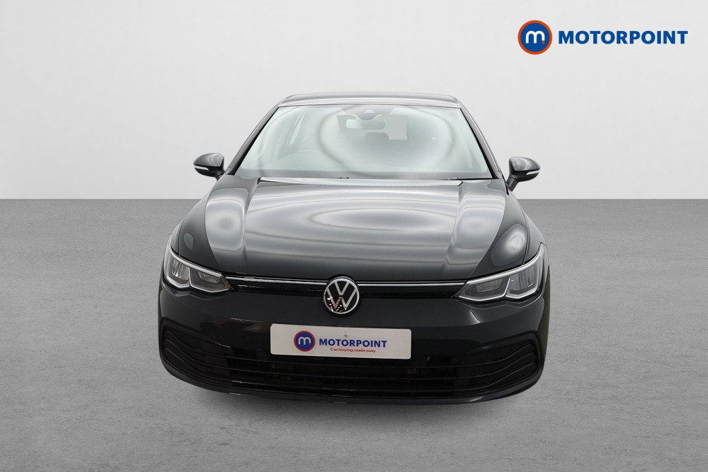 Volkswagen Golf Life Manual Petrol Hatchback - Stock Number (1594554) - Front bumper