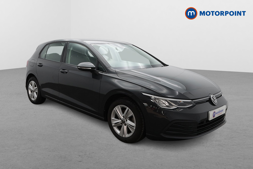 Volkswagen Golf Life Manual Petrol Hatchback - Stock Number (1594554) - Drivers side front corner