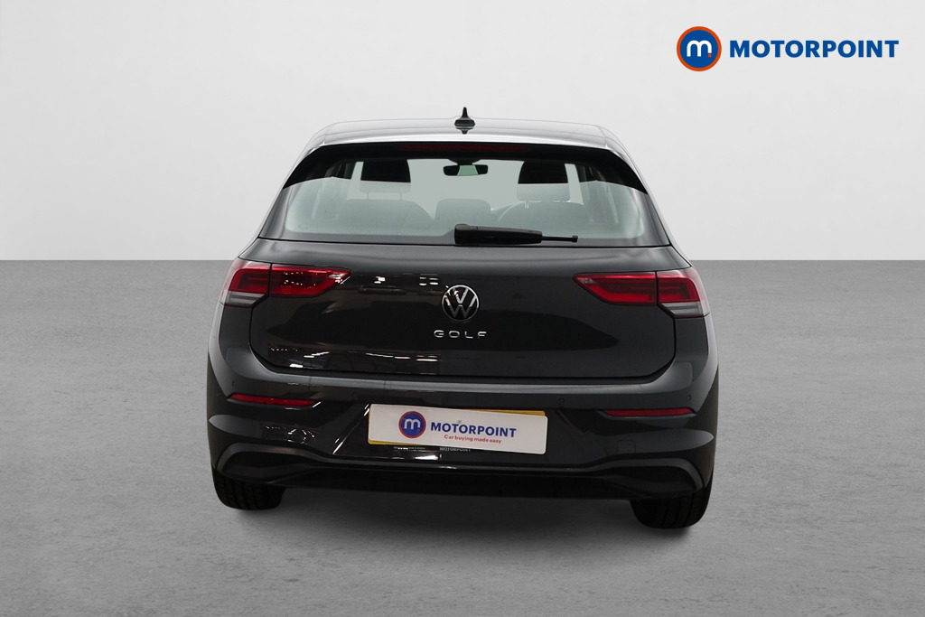 Volkswagen Golf Life Manual Petrol Hatchback - Stock Number (1594554) - Rear bumper
