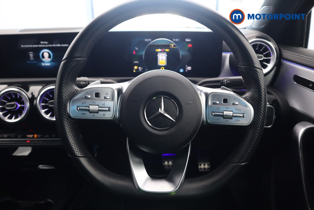 Mercedes-Benz A Class Amg Line Executive Edition Automatic Petrol Hatchback - Stock Number (1594585) - 2nd supplementary image