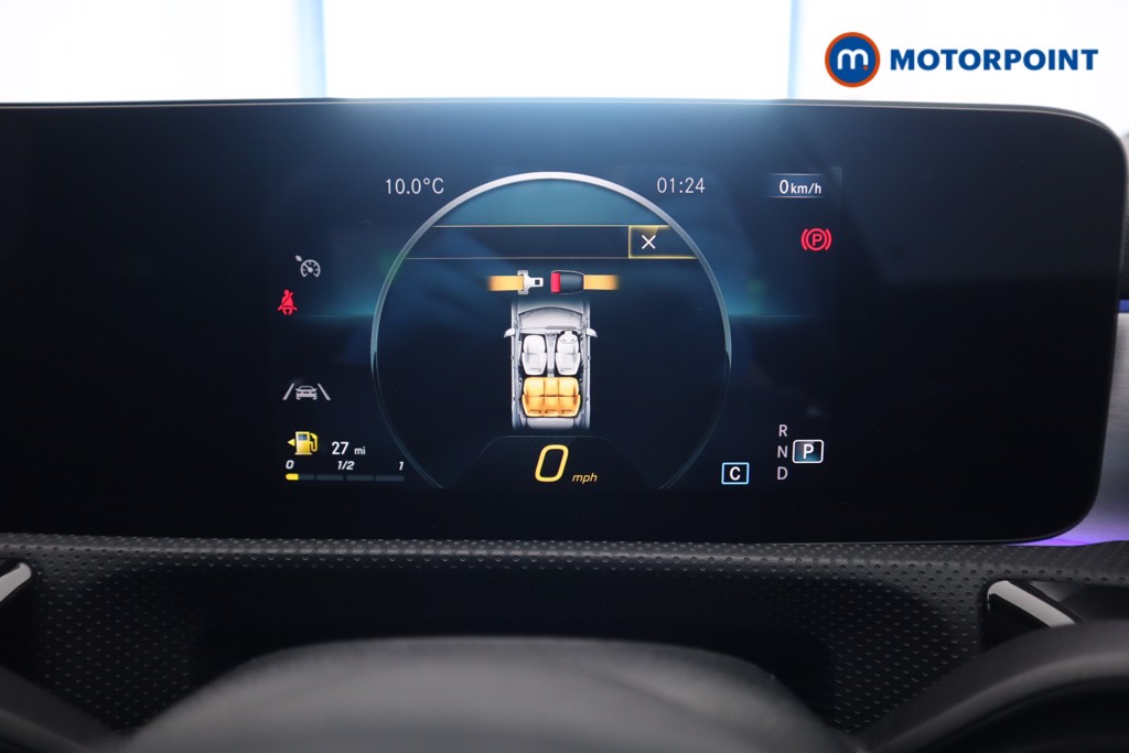 Mercedes-Benz A Class Amg Line Executive Edition Automatic Petrol Hatchback - Stock Number (1594585) - 3rd supplementary image