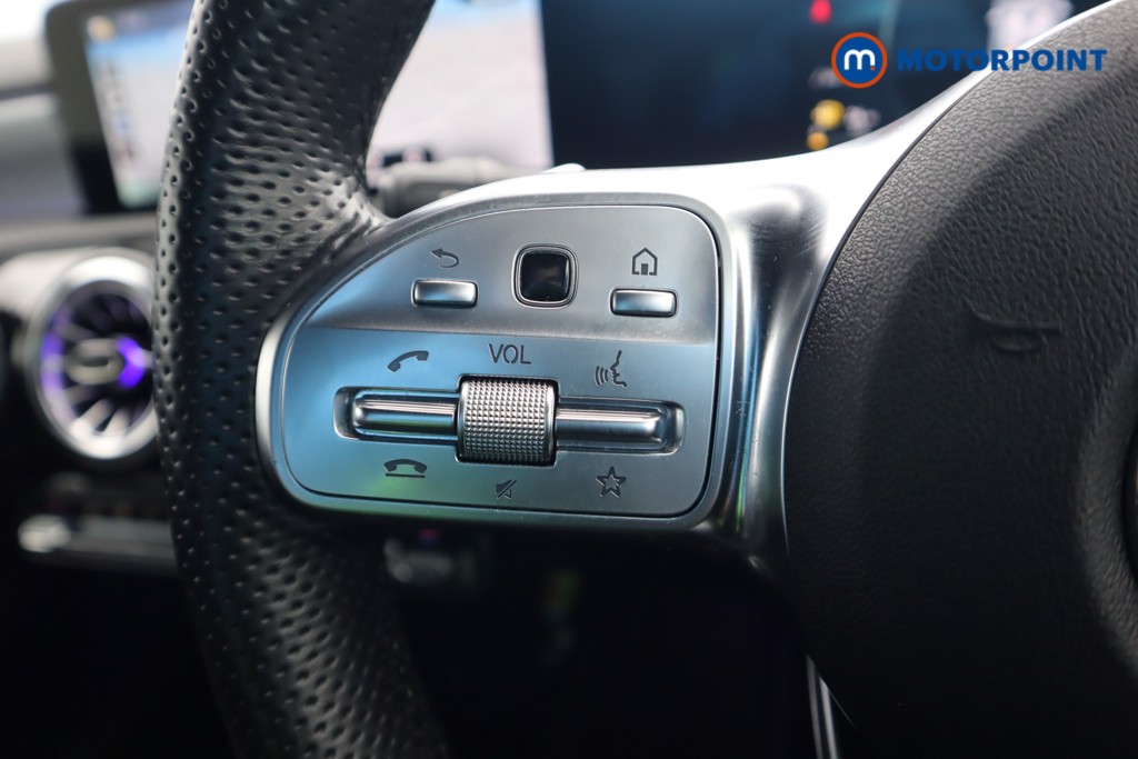 Mercedes-Benz A Class Amg Line Executive Edition Automatic Petrol Hatchback - Stock Number (1594585) - 4th supplementary image