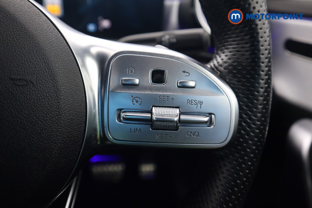 Mercedes-Benz A Class Amg Line Executive Edition Automatic Petrol Hatchback - Stock Number (1594585) - 5th supplementary image