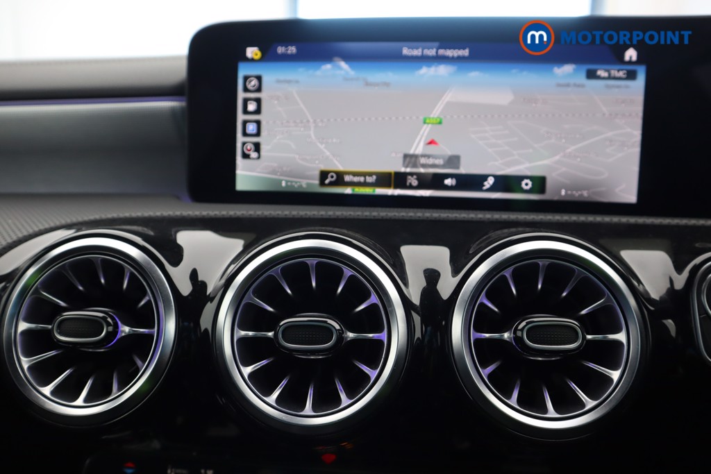 Mercedes-Benz A Class Amg Line Executive Edition Automatic Petrol Hatchback - Stock Number (1594585) - 11th supplementary image