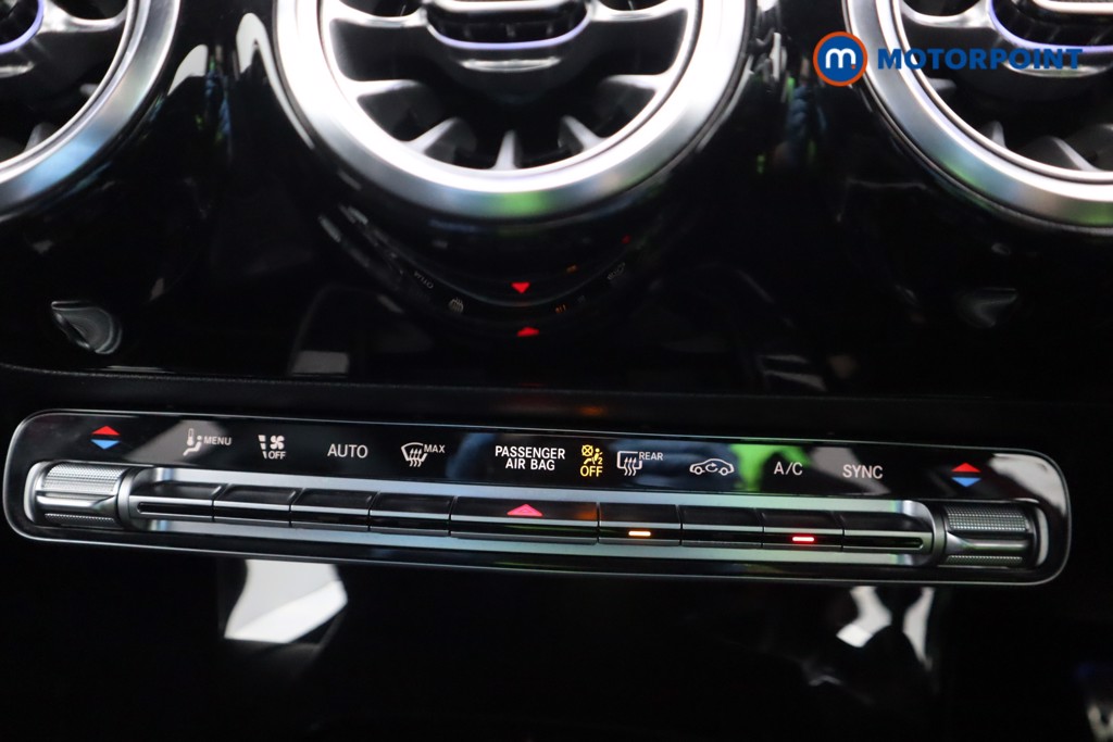 Mercedes-Benz A Class Amg Line Executive Edition Automatic Petrol Hatchback - Stock Number (1594585) - 13th supplementary image