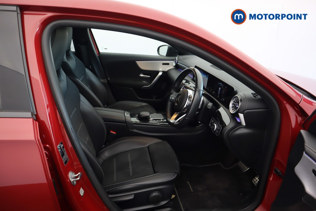 Mercedes-Benz A Class Amg Line Executive Edition Automatic Petrol Hatchback - Stock Number (1594585) - 24th supplementary image