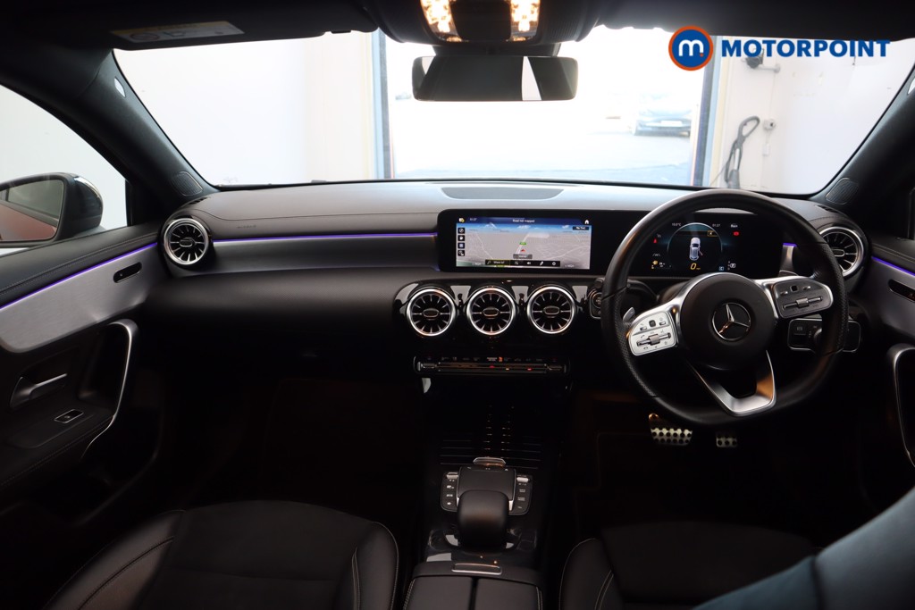 Mercedes-Benz A Class Amg Line Executive Edition Automatic Petrol Hatchback - Stock Number (1594585) - 25th supplementary image