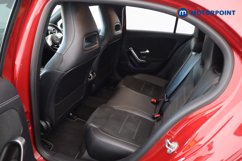 Mercedes-Benz A Class Amg Line Executive Edition Automatic Petrol Hatchback - Stock Number (1594585) - 32nd supplementary image