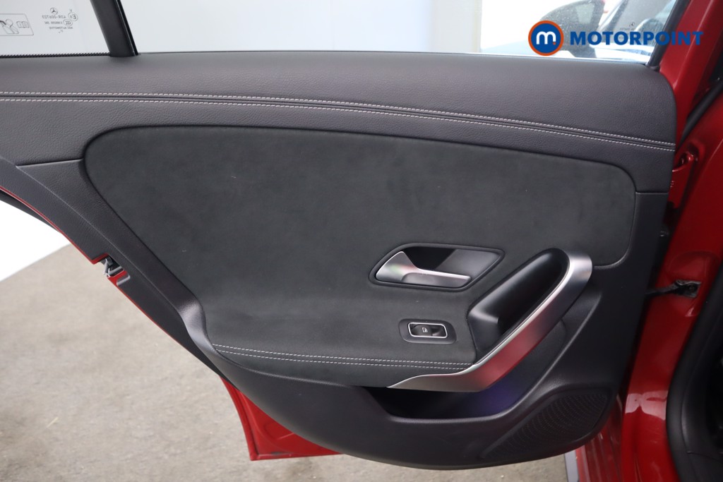 Mercedes-Benz A Class Amg Line Executive Edition Automatic Petrol Hatchback - Stock Number (1594585) - 33rd supplementary image