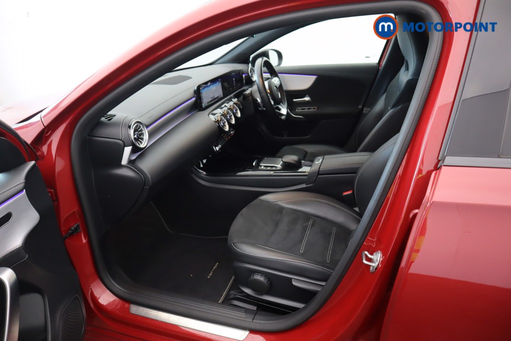 Mercedes-Benz A Class Amg Line Executive Edition Automatic Petrol Hatchback - Stock Number (1594585) - 34th supplementary image