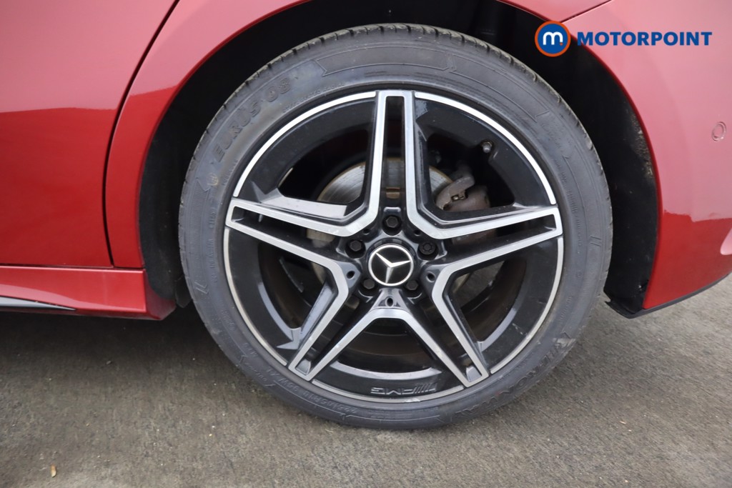 Mercedes-Benz A Class Amg Line Executive Edition Automatic Petrol Hatchback - Stock Number (1594585) - 38th supplementary image