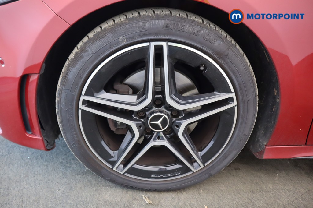 Mercedes-Benz A Class Amg Line Executive Edition Automatic Petrol Hatchback - Stock Number (1594585) - 39th supplementary image