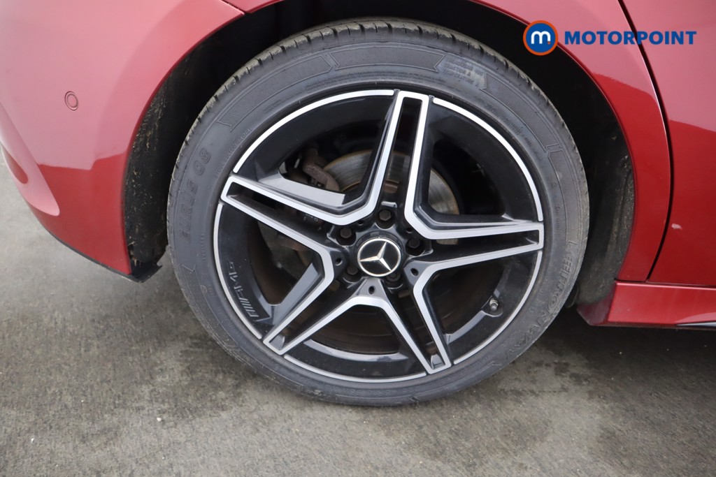 Mercedes-Benz A Class Amg Line Executive Edition Automatic Petrol Hatchback - Stock Number (1594585) - 41st supplementary image