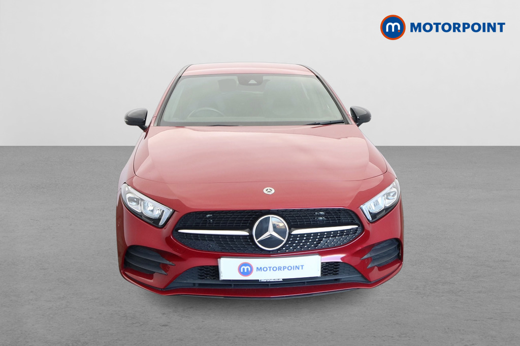 Mercedes-Benz A Class Amg Line Executive Edition Automatic Petrol Hatchback - Stock Number (1594585) - Front bumper