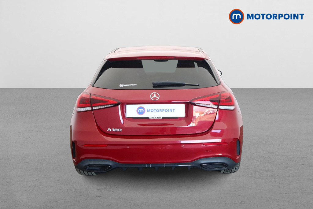 Mercedes-Benz A Class Amg Line Executive Edition Automatic Petrol Hatchback - Stock Number (1594585) - Rear bumper