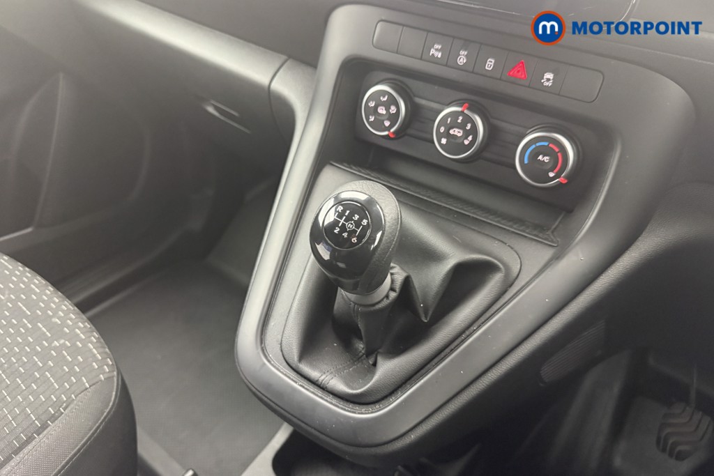 Mercedes-Benz Citan Base Manual Diesel Panel Van - Stock Number (1594784) - 4th supplementary image