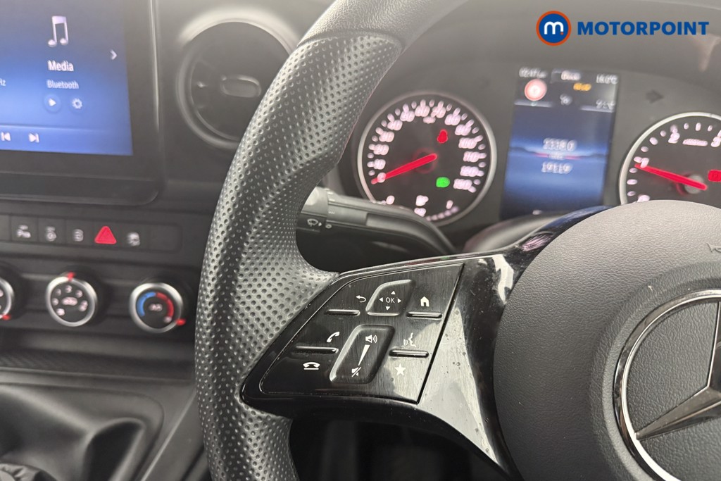 Mercedes-Benz Citan Base Manual Diesel Panel Van - Stock Number (1594784) - 6th supplementary image