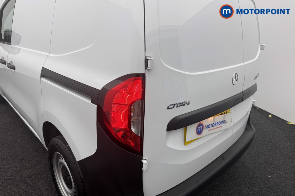Mercedes-Benz Citan Base Manual Diesel Panel Van - Stock Number (1594784) - 21st supplementary image