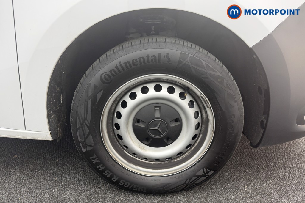 Mercedes-Benz Citan Base Manual Diesel Panel Van - Stock Number (1594784) - 24th supplementary image