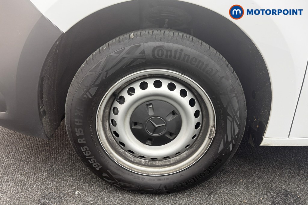 Mercedes-Benz Citan Base Manual Diesel Panel Van - Stock Number (1594784) - 25th supplementary image