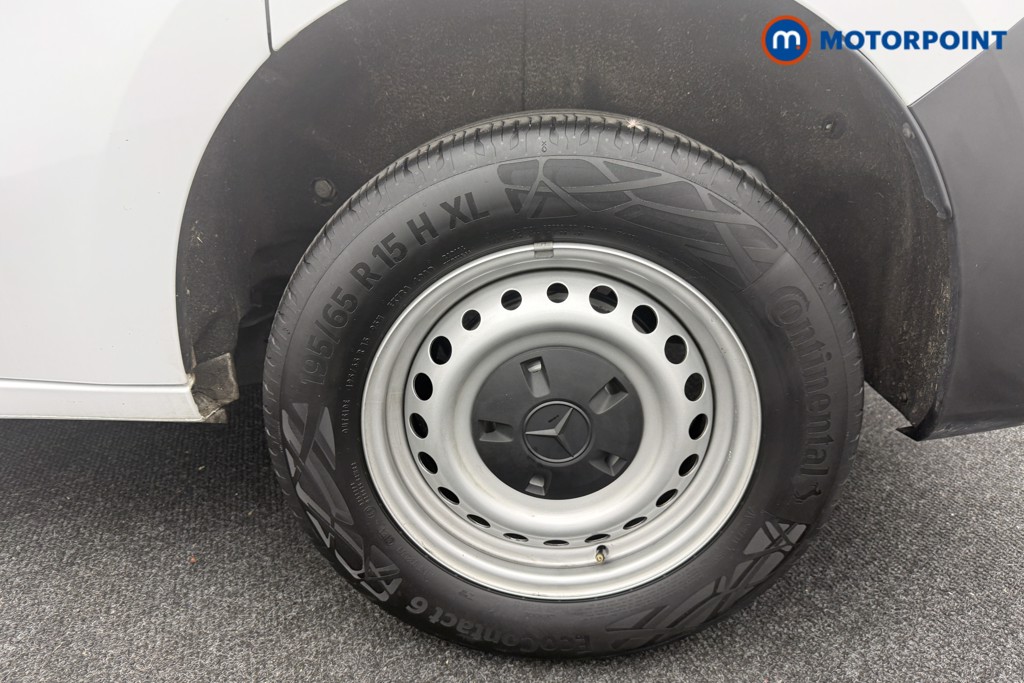 Mercedes-Benz Citan Base Manual Diesel Panel Van - Stock Number (1594784) - 26th supplementary image