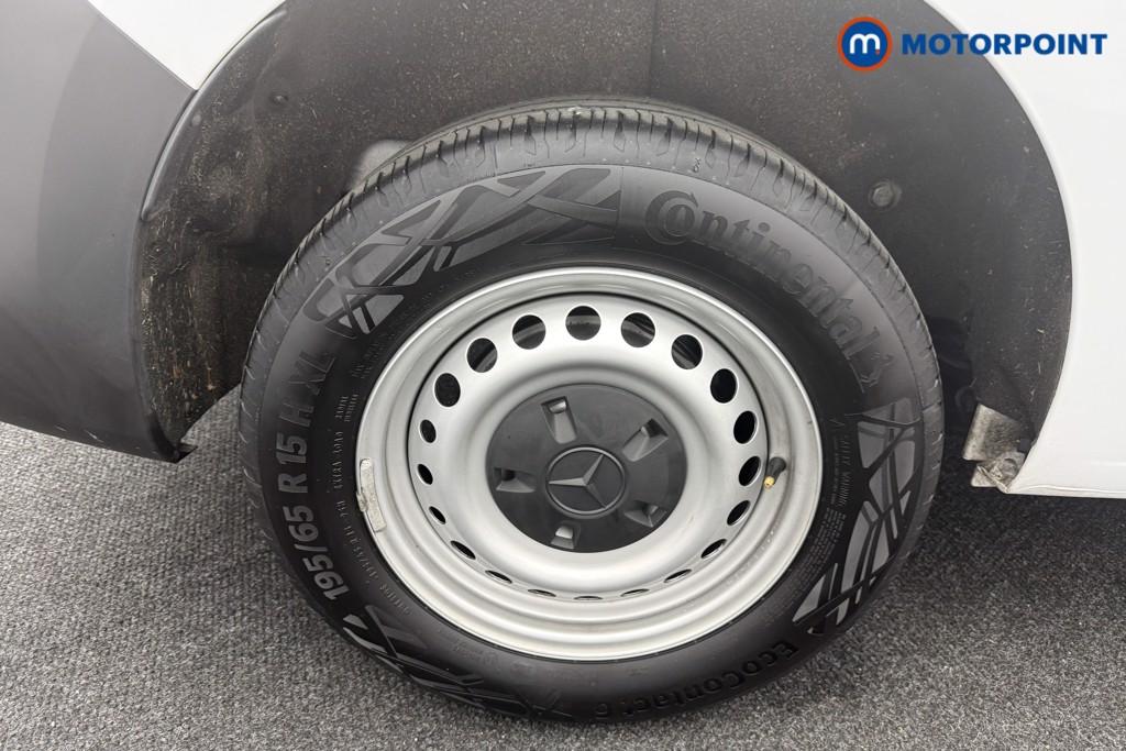Mercedes-Benz Citan Base Manual Diesel Panel Van - Stock Number (1594784) - 27th supplementary image