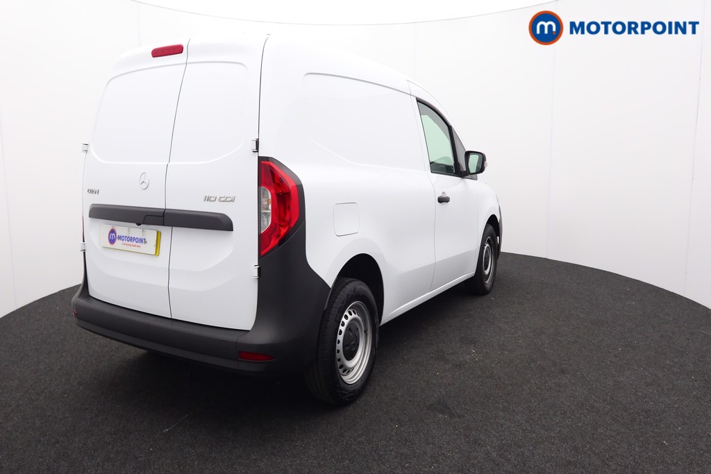 Mercedes-Benz Citan Base Manual Diesel Panel Van - Stock Number (1594784) - Drivers side rear corner